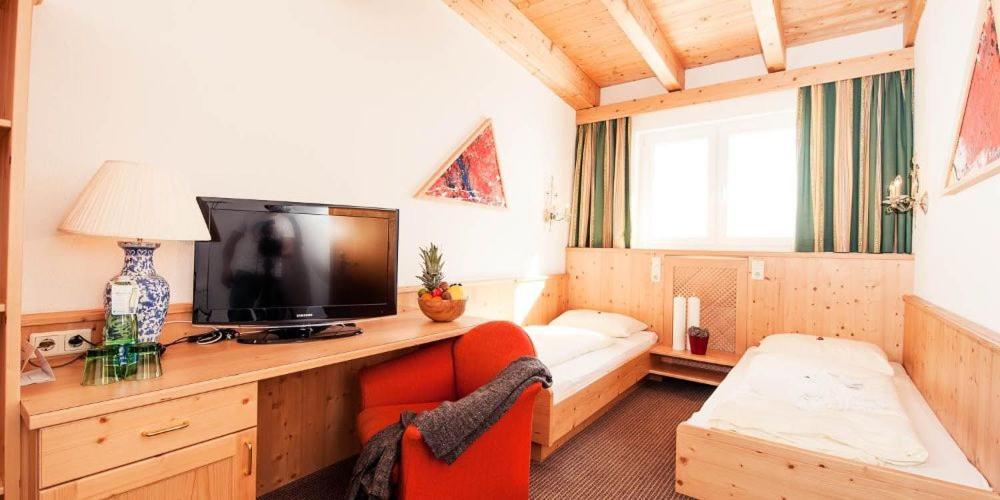 Mooshaus Winterresort Kühtai Eksteriør billede